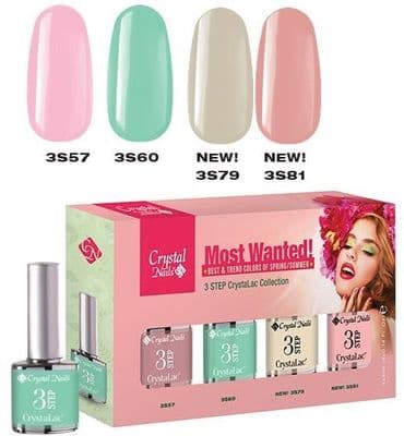 2018 Most wanted! crystalac kit