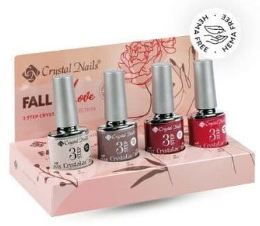 2024 Fall In Love 3S CrystaLac Kit