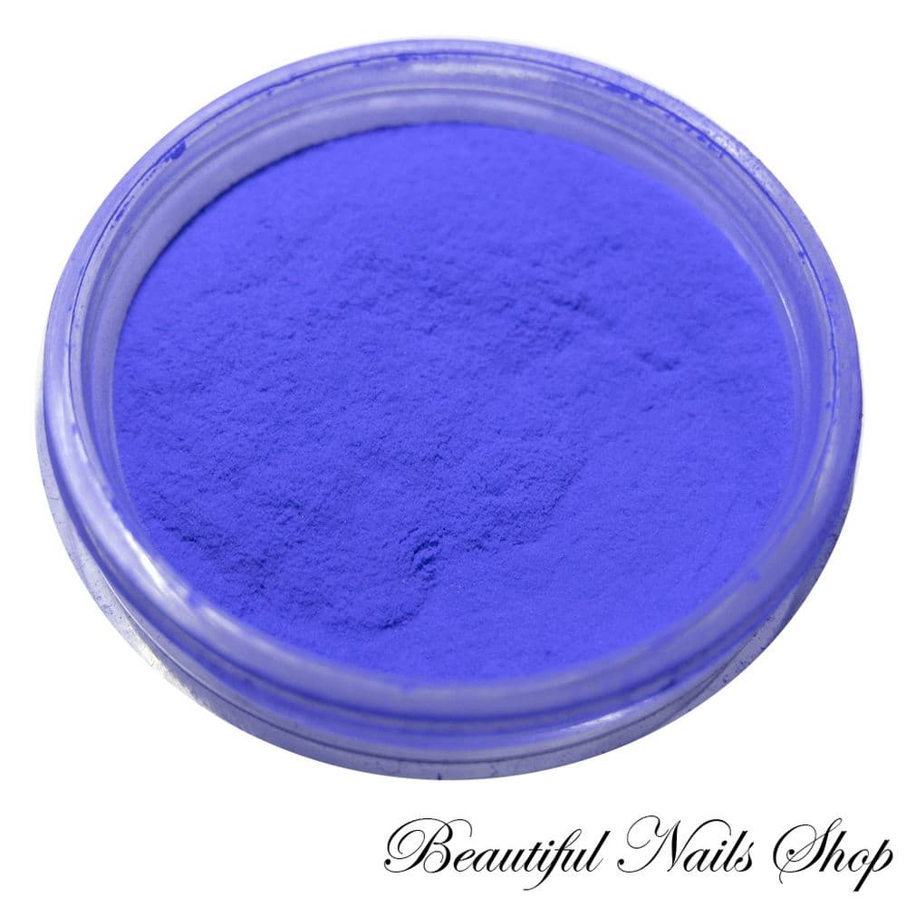 Acrylic Powder Dark Blue 4g /064/