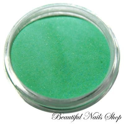 Acrylic Powder - Dark Green 4g /140/