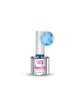 AquaInk Crystal Drops  BLUE