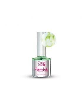 AquaInk Crystal Drops  GREEN