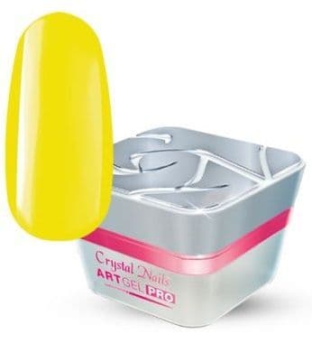 Art Gel PRO Yellow 3ml