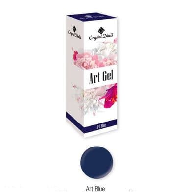 Art Paint Gel - Art Blue (5ml)