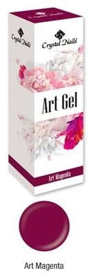 Art paint gel - art magenta (5ml)