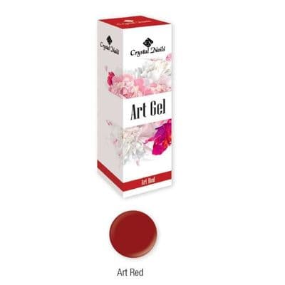 Art Paint Gel - Art Red (5ml)