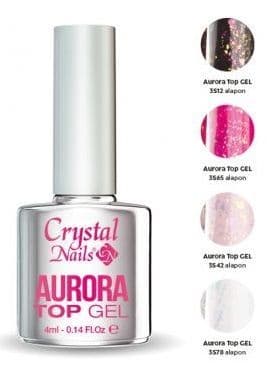 Aurora Top Gel