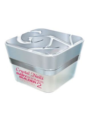 Baby Boomer 2 White Gel (50ml)