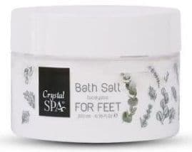 Bath Salt Eucalyptus 200ml