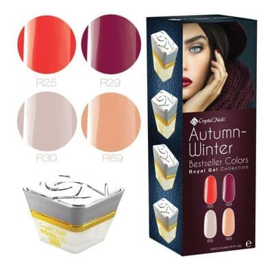 Bestseller Colors Autumn/Winter - Royal Gel Kit