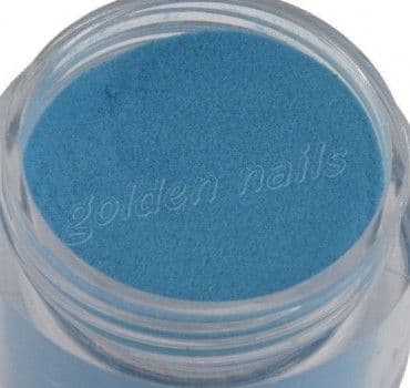 Blue acrylic powder 4g /023/