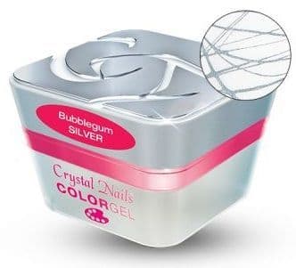 Bubblegum Gel - Silver 3ml