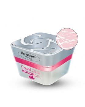 Bubblegum Gel WHITE  / spider gel