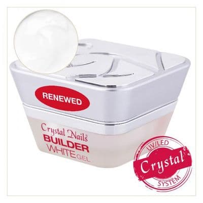 Builder white gel renewed 15ml