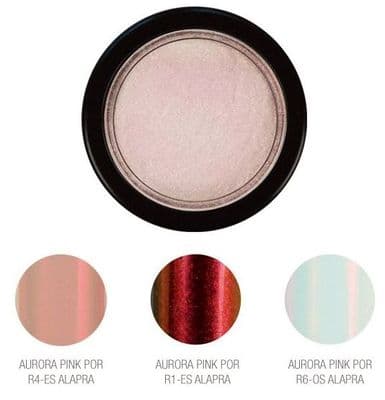 Chromirror - aurora pink