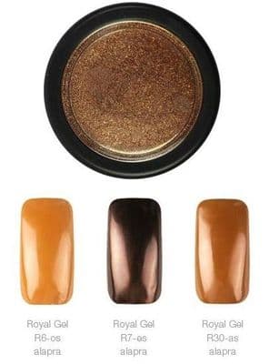 Chromirror Pigment brown