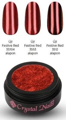 ChroMirror Pigment - Festive Red