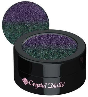 ChroMirror pigment - Tigereye green