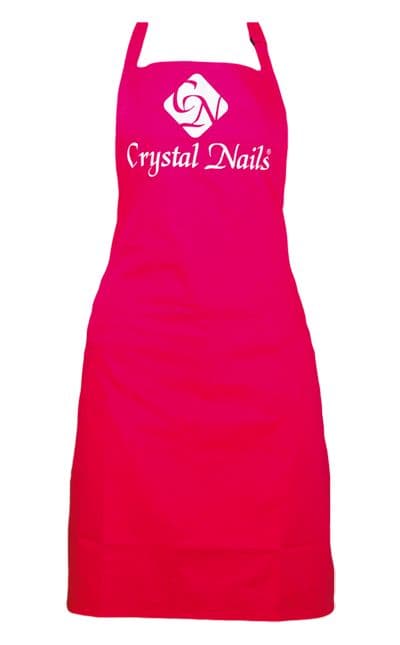 Apron LONC Colour crystal nails