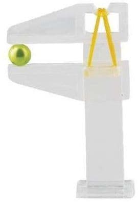 CN C Curve Holder (Clear Plastic)