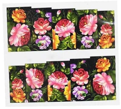 CN nail sticker (BLE/M11)