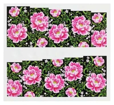 CN nail sticker (C028)