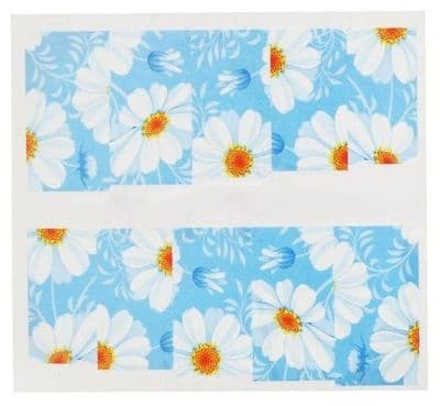 CN nail sticker (C166)