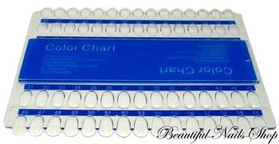 Color Display Chart 60