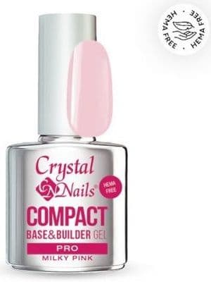 Compact Pro Base&Builder - Milky Pink (13ml)