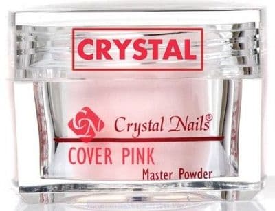 Cover pink crystal acrylic powder 17g