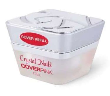 Cover refill gel pink 50ml
