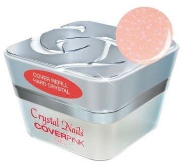 Cover refill hard crystal gel 15ml