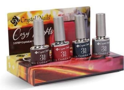 Cozy Nights 3S CrystaLac Kit