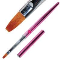 Crystal Nails Gel brush - size 6