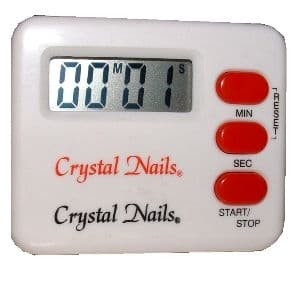 Crystal Nails Timer