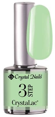 CrystaLac - 3S168 Jasmine Green (8ml)