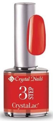 CrystaLac - 3S197 Fiery Red