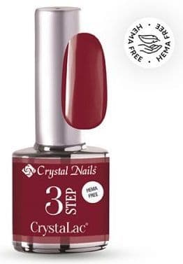 CrystaLac - 3S254 Ruby Passion (8ml) Hema Free