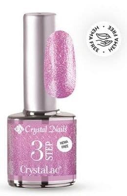 CrystaLac - 3S268 Mermaid Purple (8ml)