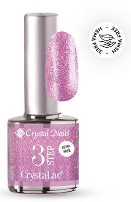 CrystaLac - 3S268 Mermaid Purple (8ml)