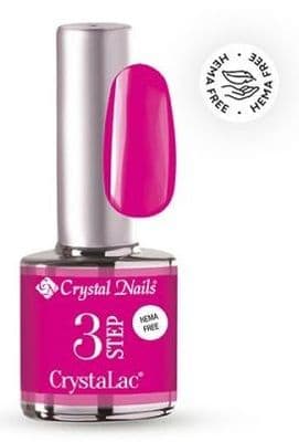 CrystaLac - 3S273 Pink Glow (8ml)