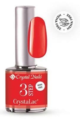 CrystaLac - 3S274 Fire Coral (8ml)