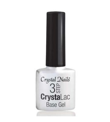 CrystaLac Base Gel 3 Step (8ml)