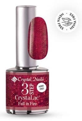 CrystaLac - Fall In Fire