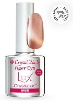 CrystaLac Tiger Eye Lux - Nude