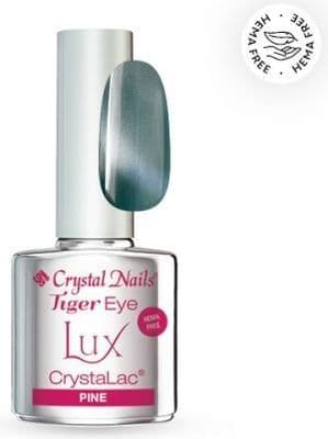 CrystaLac Tiger Eye Lux - Pine
