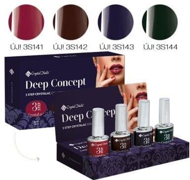 Deep Concept CrystaLac Kit