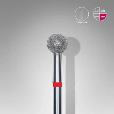 Diamond nail drill bit “ball” 5.0mm