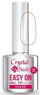Easy On Gel Tip Glue - Clear 8ml