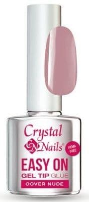 Easy On Gel Tip Glue - Cover Nude 8ml